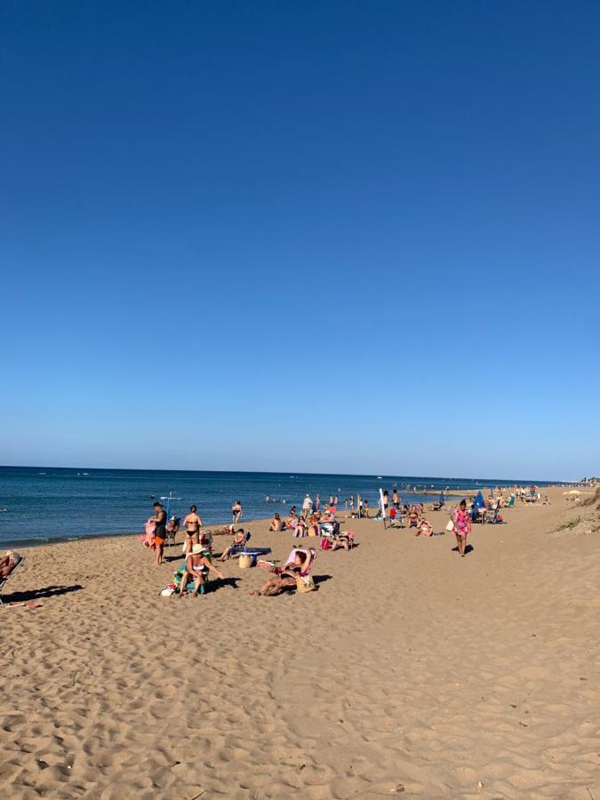 Primera Linea, Parking, Wi Fi, Apartamento Palm Beach Denia Luaran gambar