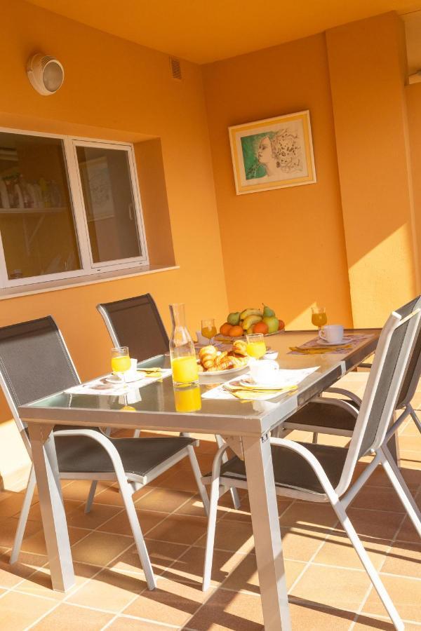 Primera Linea, Parking, Wi Fi, Apartamento Palm Beach Denia Luaran gambar